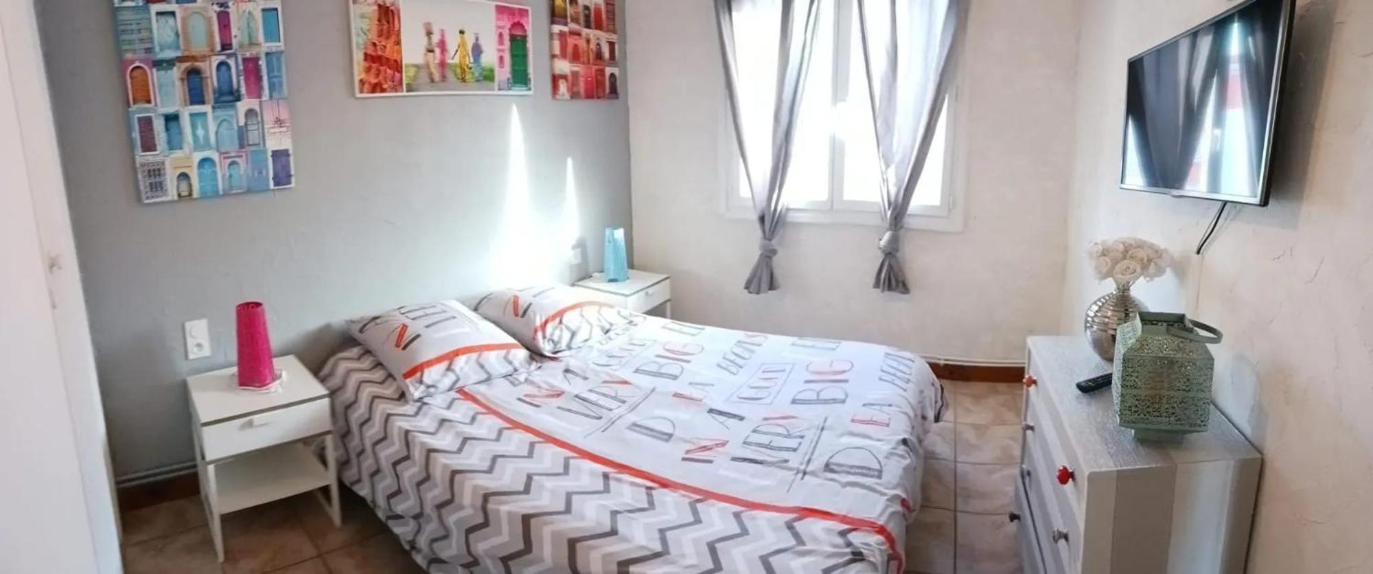Appartement Moderne A Perpignan Avec Vue Sur La Montagne المظهر الخارجي الصورة