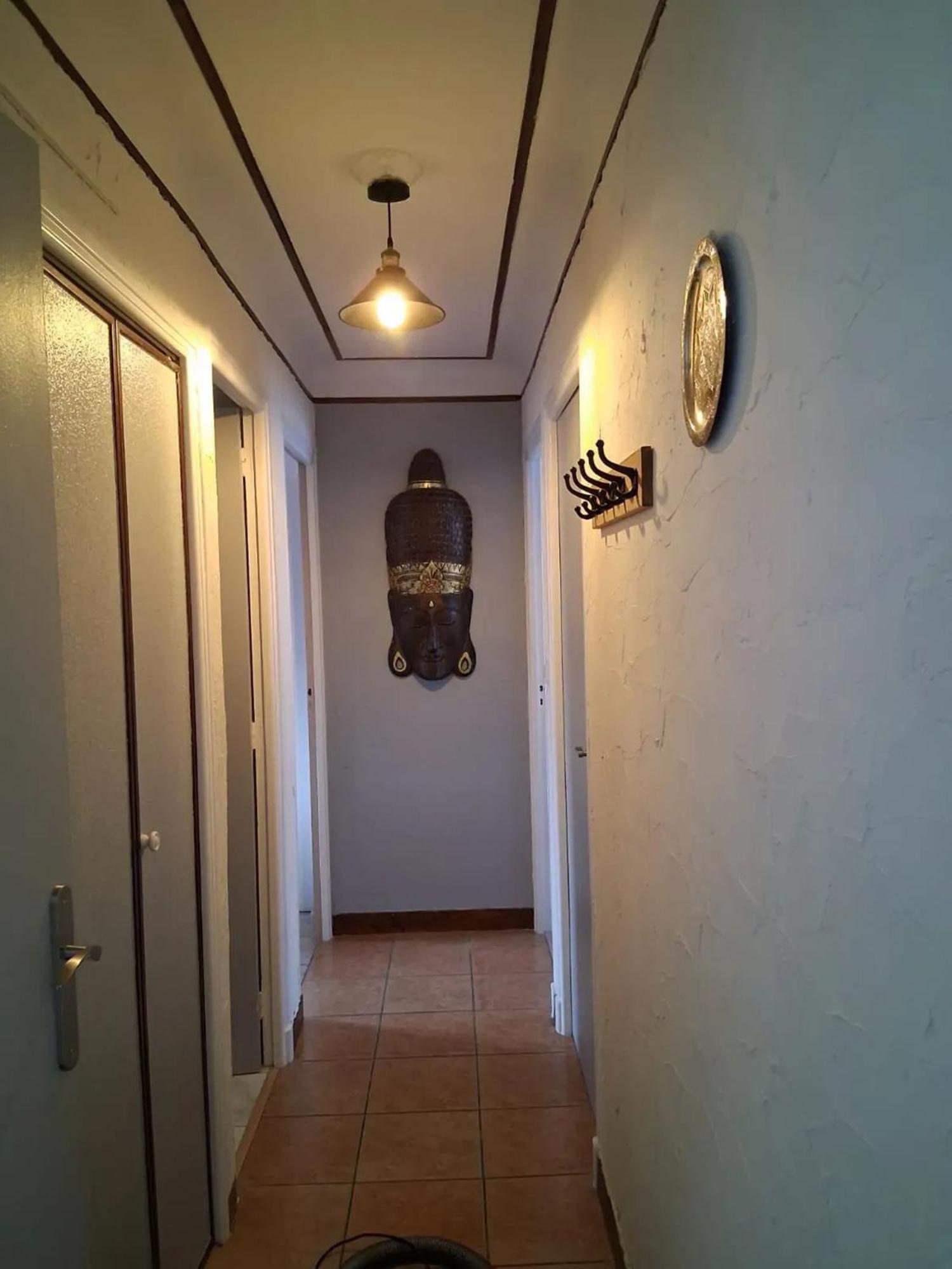 Appartement Moderne A Perpignan Avec Vue Sur La Montagne المظهر الخارجي الصورة